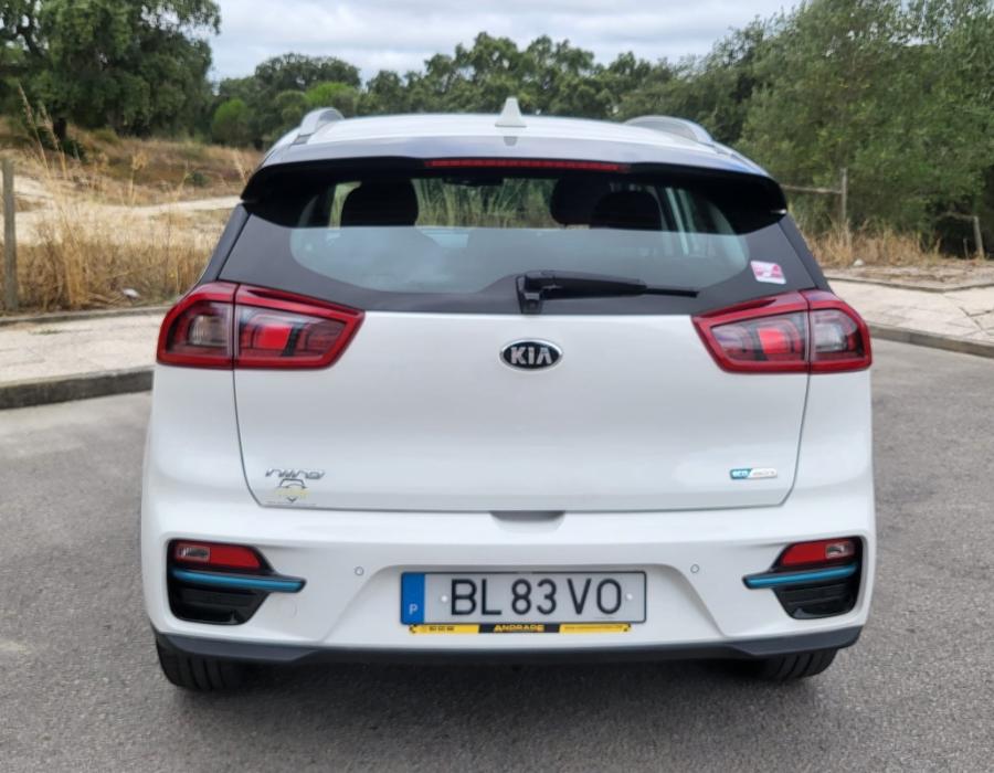 KIA NIRO ELÉTRICO